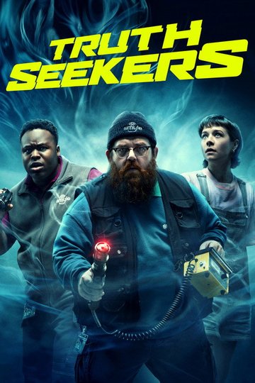 Locandina di Truth Seekers