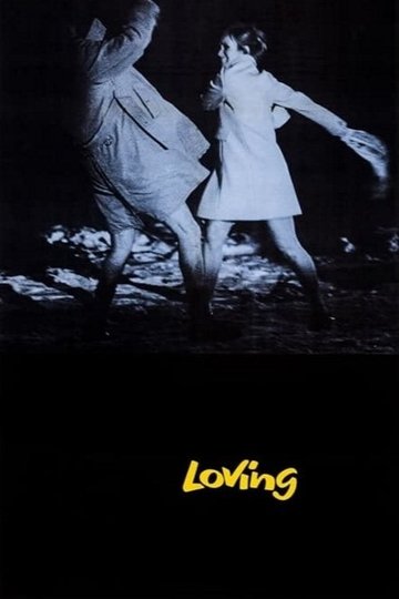 Locandina di Loving - Gioco crudele