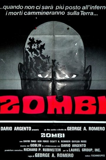 Locandina di Zombi
