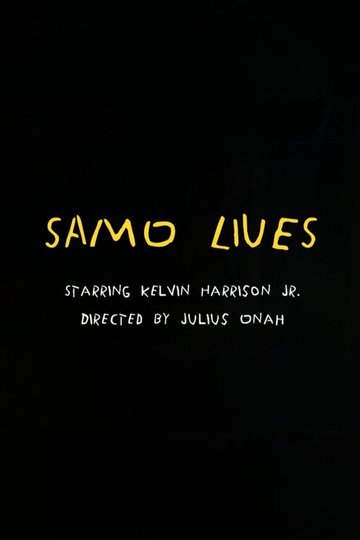 Locandina di Samo Lives