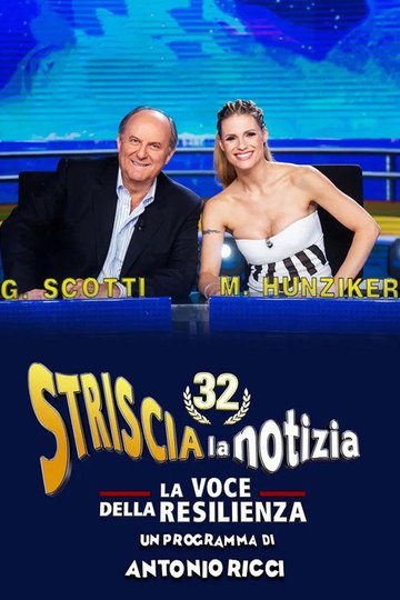 Locandina di Striscia la Notizia