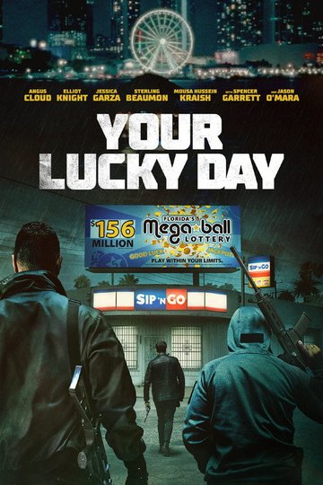 Locandina di Your Lucky Day