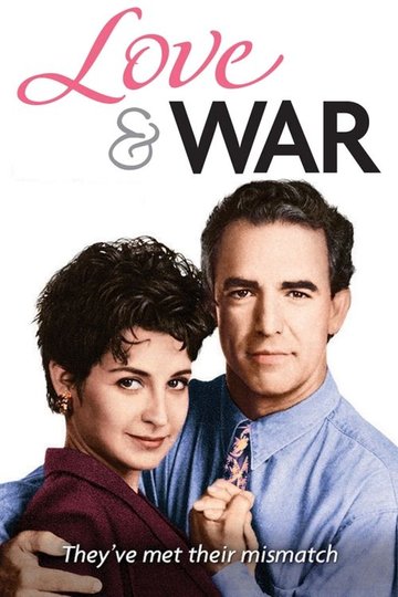 Locandina di Love & War