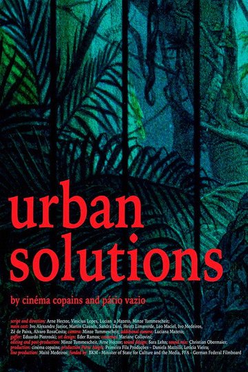 Locandina di Urban Solutions