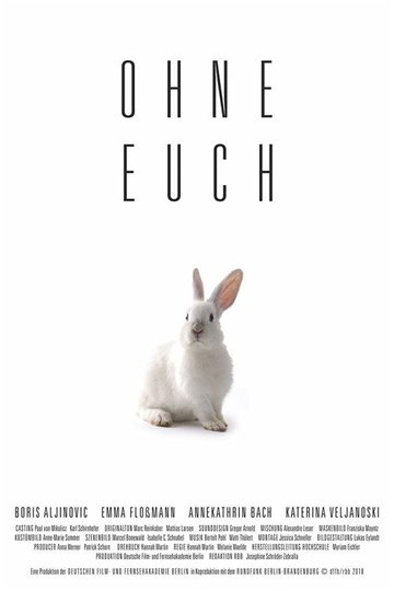 Locandina di Ohne Euch