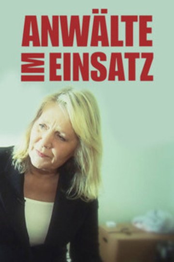 Locandina di Anwälte im Einsatz