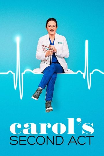 Locandina di Carol's Second Act