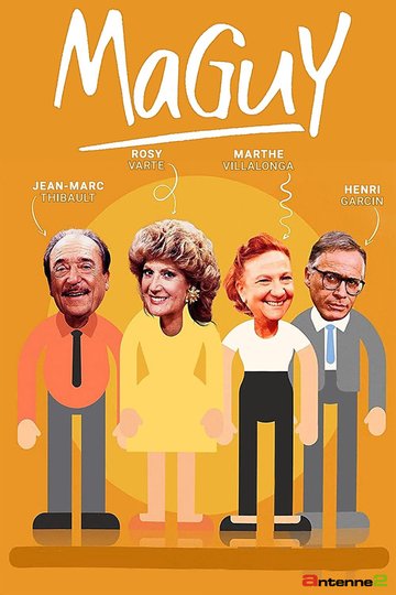 Locandina di Maguy