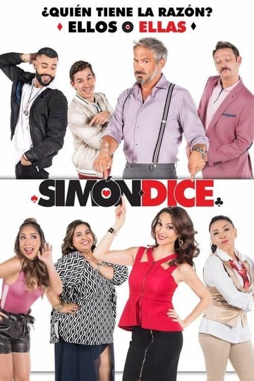 Locandina di Simon Dice