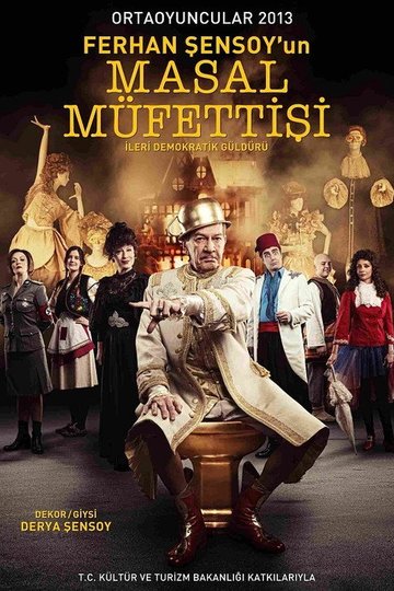 Locandina di Masal Müfettişi