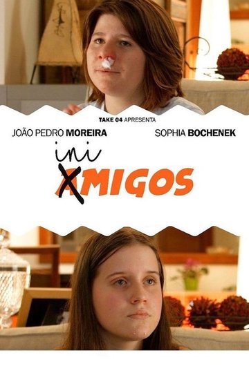 Locandina di Inimigos