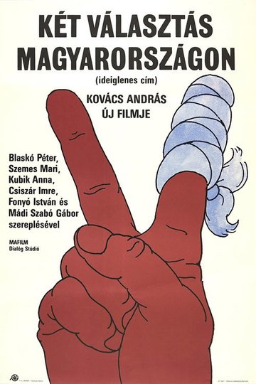 Locandina di Valahol Magyarországon
