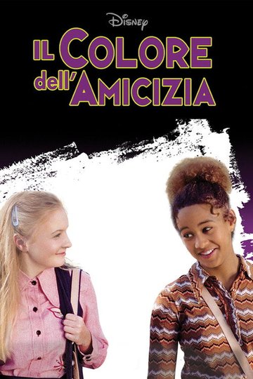 Locandina di Il colore dell'amicizia