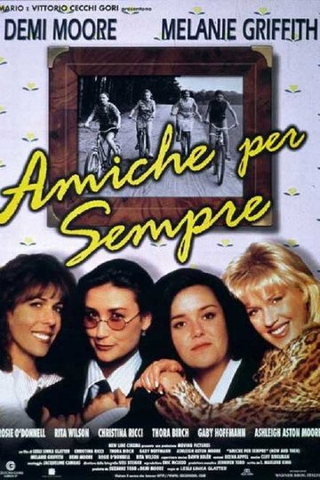 Locandina di Amiche per sempre