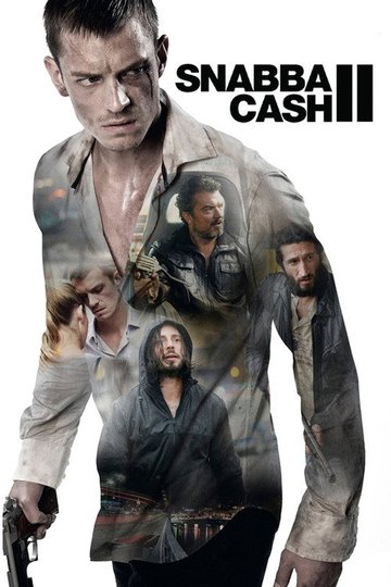 Locandina di Snabba cash II