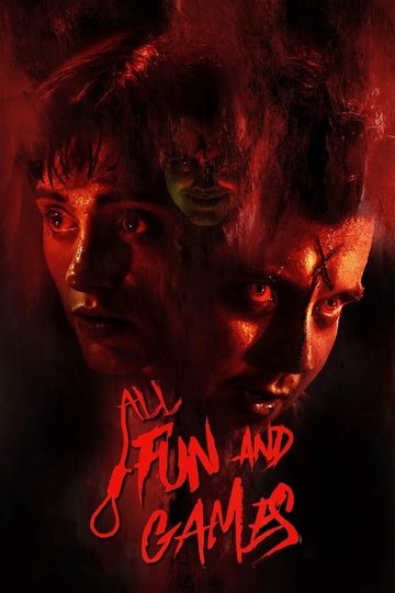 Locandina di All Fun and Games