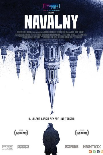 Locandina di Navalny