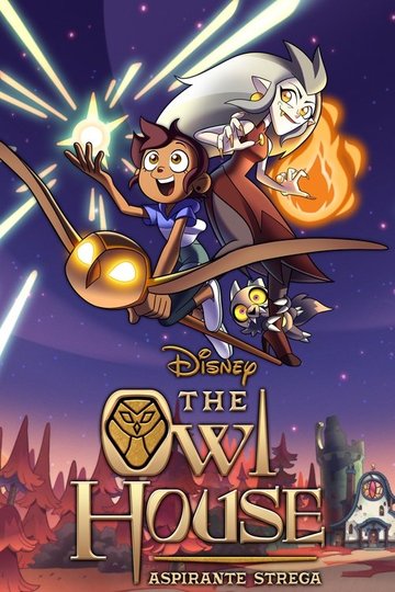 Locandina di The Owl House - Aspirante strega