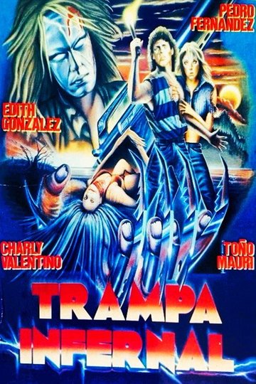 Locandina di Trampa infernal