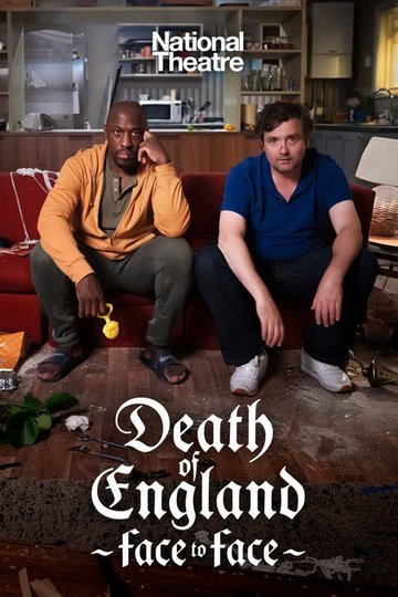Locandina di Death of England: Face to Face