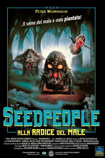 Locandina di Seedpeople: Alla Radice del Male