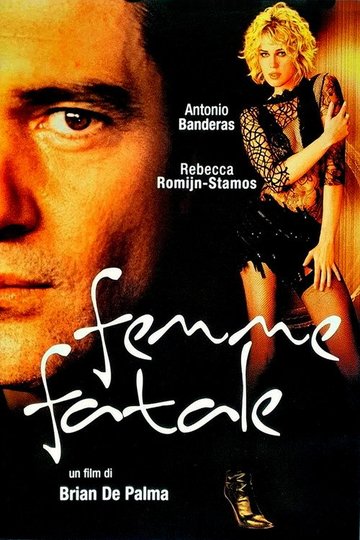 Locandina di Femme Fatale