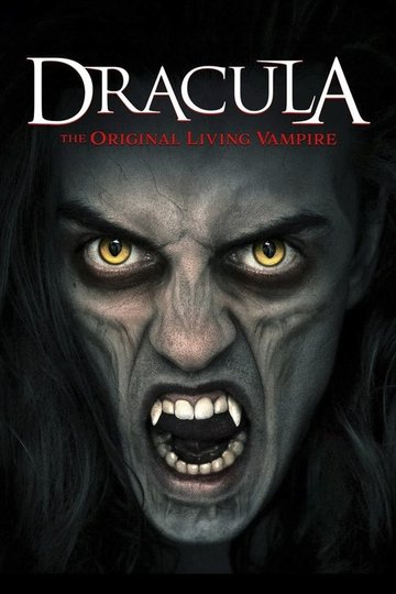 Locandina di Dracula: The Original Living Vampire