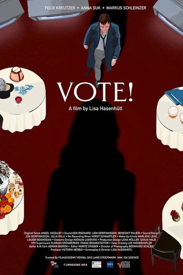 Locandina di Vote!
