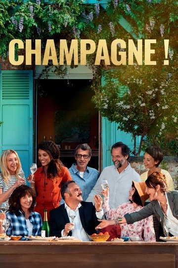 Locandina di Champagne !