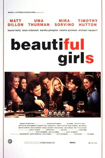 Locandina di Beautiful Girls