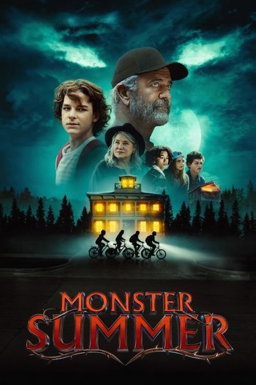 Locandina di Monster Summer