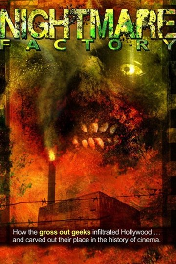 Locandina di Nightmare Factory