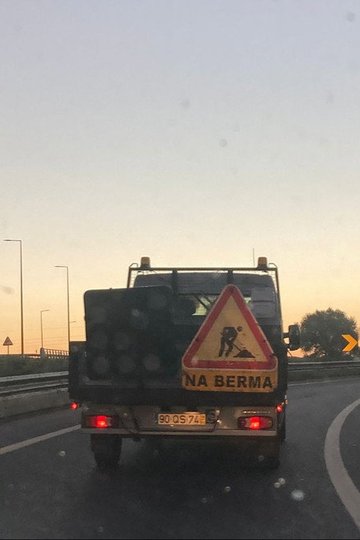 Locandina di Na Berma