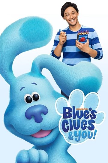 Locandina di Blue's Clues & You!
