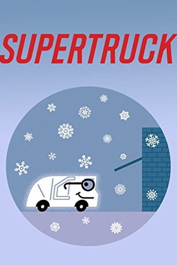 Locandina di Supertruck