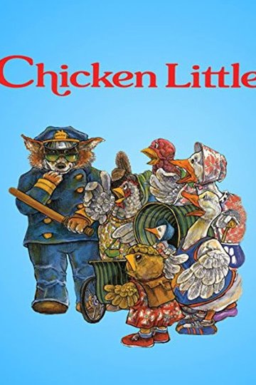 Locandina di Chicken Little