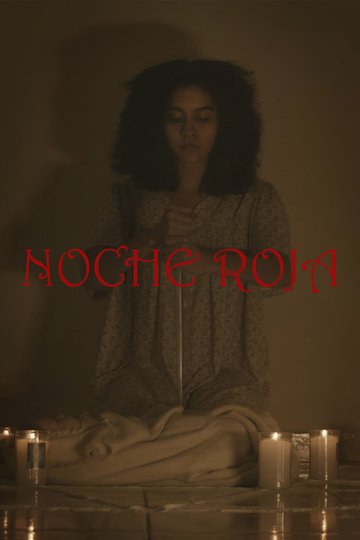 Locandina di Noche Roja