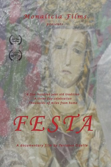 Locandina di Festa - Hamilton