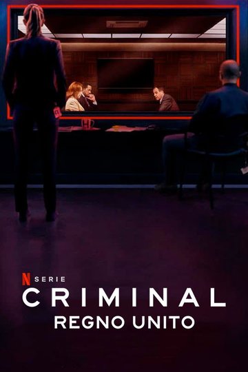 Locandina di Criminal: Regno Unito