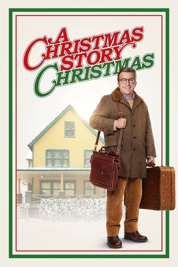 Locandina di A Christmas Story Christmas