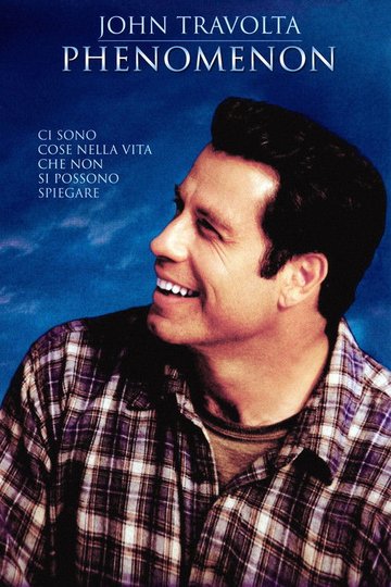 Locandina di Phenomenon