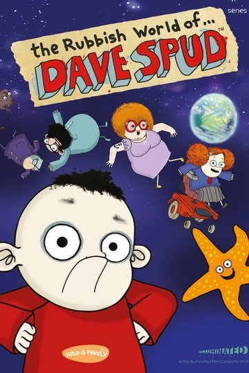 Locandina di The Rubbish World of Dave Spud