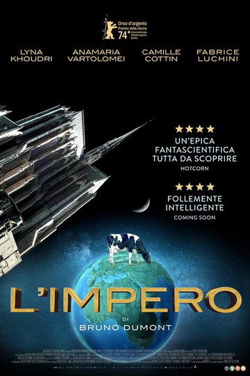 Locandina di L'impero