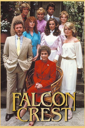 Locandina di Falcon Crest