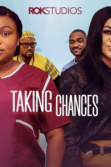 Locandina di Taking Chances