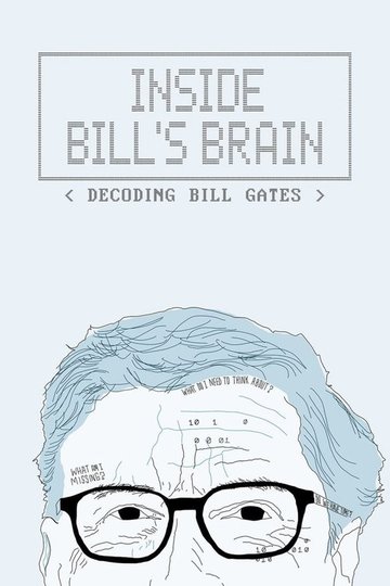 Locandina di Dentro la mente di Bill Gates