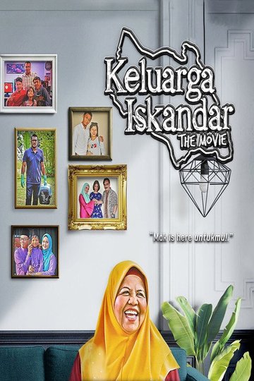 Locandina di Keluarga Iskandar