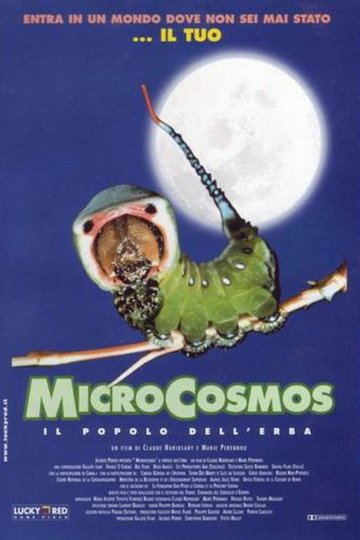 Locandina di Microcosmos - Il popolo dell'erba