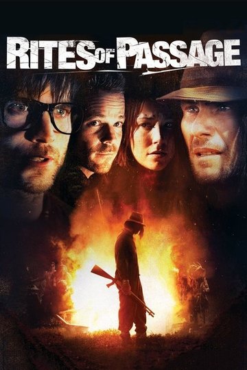 Locandina di Rites of Passage