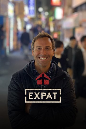 Locandina di Expat
